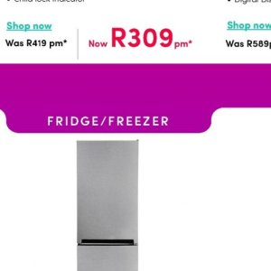 Freezer at Teljoy