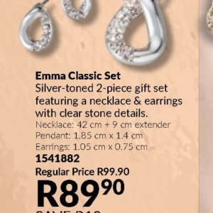 Necklace at AVON