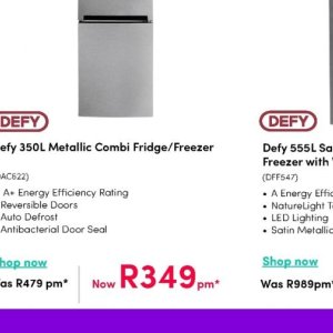 Refrigerator at Teljoy