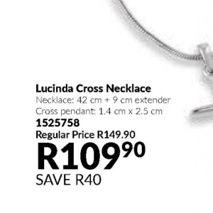 Necklace at AVON