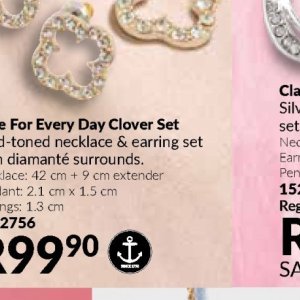 Earrings at AVON