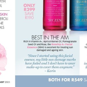  essence at Sh\'zen