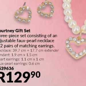 Necklace at AVON