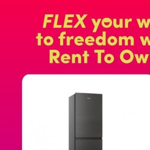  flex at Teljoy