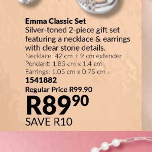 Earrings at AVON