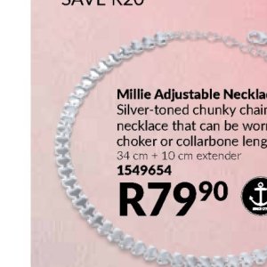 Necklace at AVON