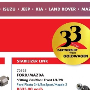   at Goldwagen