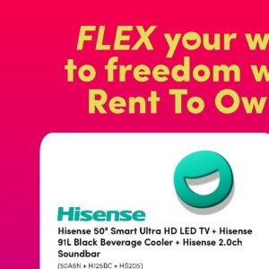  flex at Teljoy