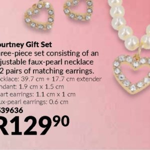 Earrings at AVON