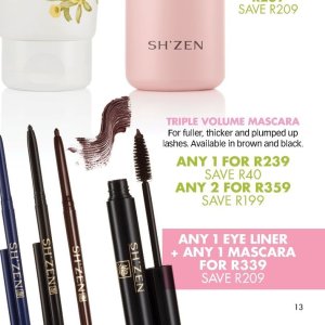 Mascara at Sh\'zen