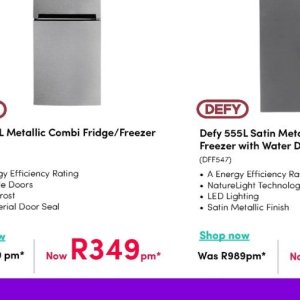 Freezer at Teljoy