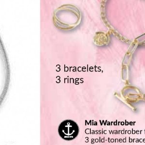 Bracelets at AVON