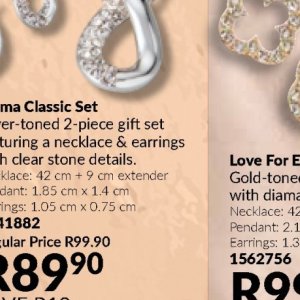 Earrings at AVON