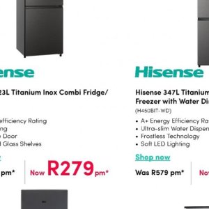 Refrigerator at Teljoy