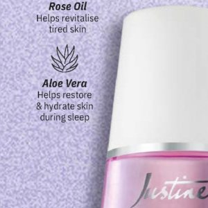  aloe vera at Justine