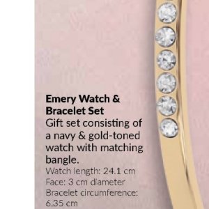 Watch at AVON