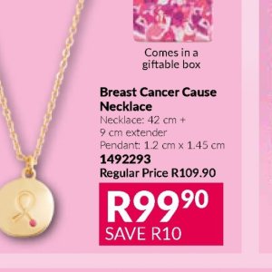 Necklace at AVON