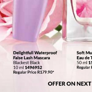 Mascara at AVON