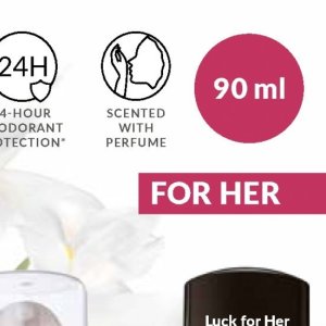 Perfume at AVON