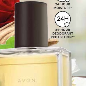 Deodorant at AVON