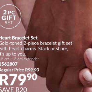 Bracelets at AVON