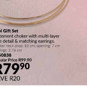 Earrings at AVON