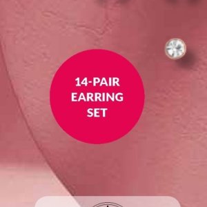 Earrings at AVON