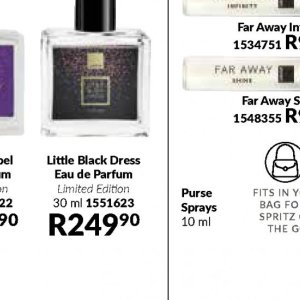 Dress at AVON