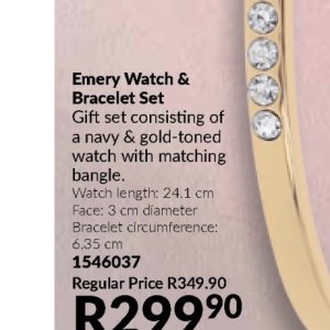 Watch at AVON