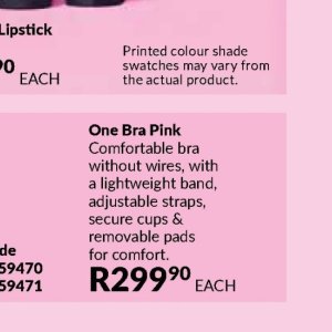 Bra at AVON
