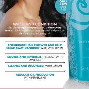 Shampoo at Sh\'zen