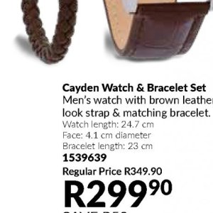 Watch at AVON