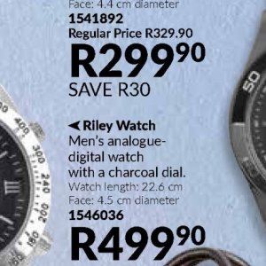 Watch at AVON