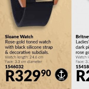 Watch at AVON