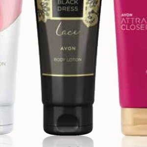 Body lotion at AVON