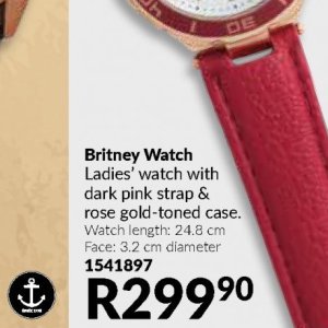 Watch at AVON