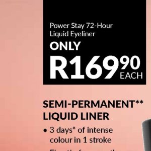 Liquid at AVON