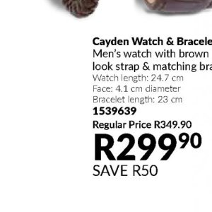 Bracelets at AVON