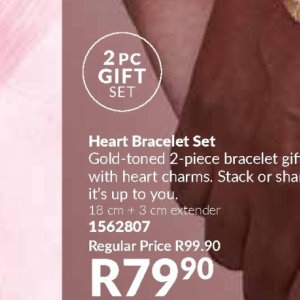 Bracelets at AVON