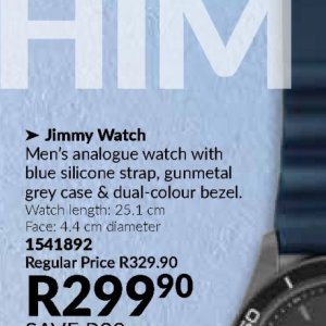 Watch at AVON