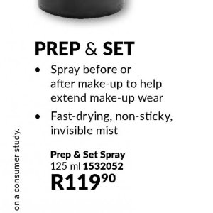 Make-up foundation at AVON