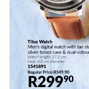 Watch at AVON
