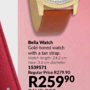 Watch at AVON