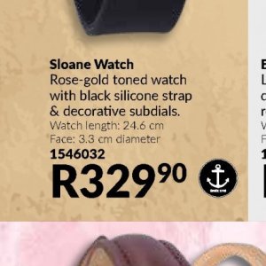 Watch at AVON