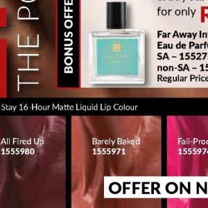 Liquid at AVON