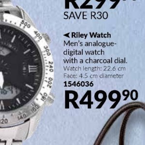 Watch at AVON