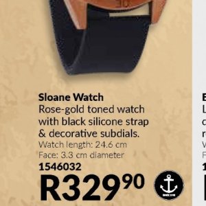 Watch at AVON