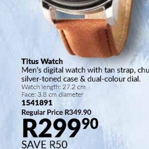 Watch at AVON