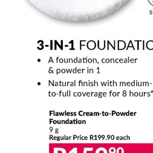 Foundation at AVON