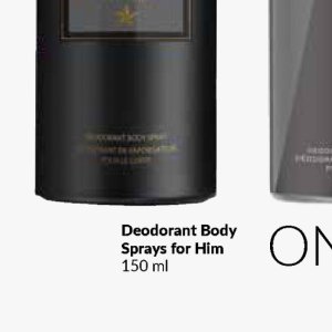 Deodorant at AVON